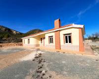 Nueva construcción  - Chalet - Monovar