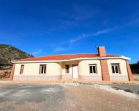 Nueva construcción  - Chalet - Monovar