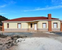 Nueva construcción  - Chalet - Monovar