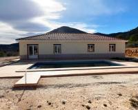 Nueva construcción  - Chalet - Monovar