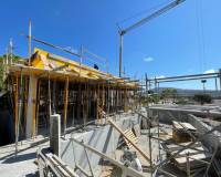 Nueva construcción  - Chalet - Moraira