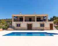 Nueva construcción  - Chalet - Novelda