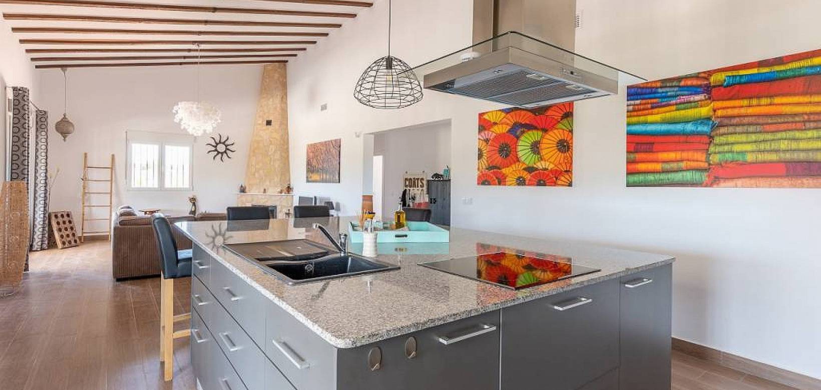 Nueva construcción  - Chalet - Novelda