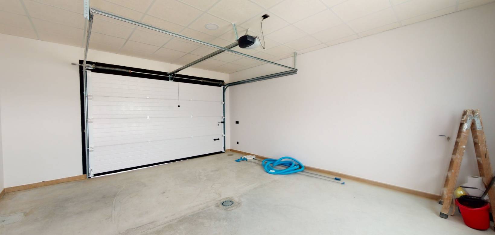 Nueva construcción  - Chalet - Novelda