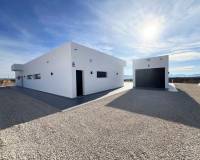 Nueva construcción  - Chalet - Novelda