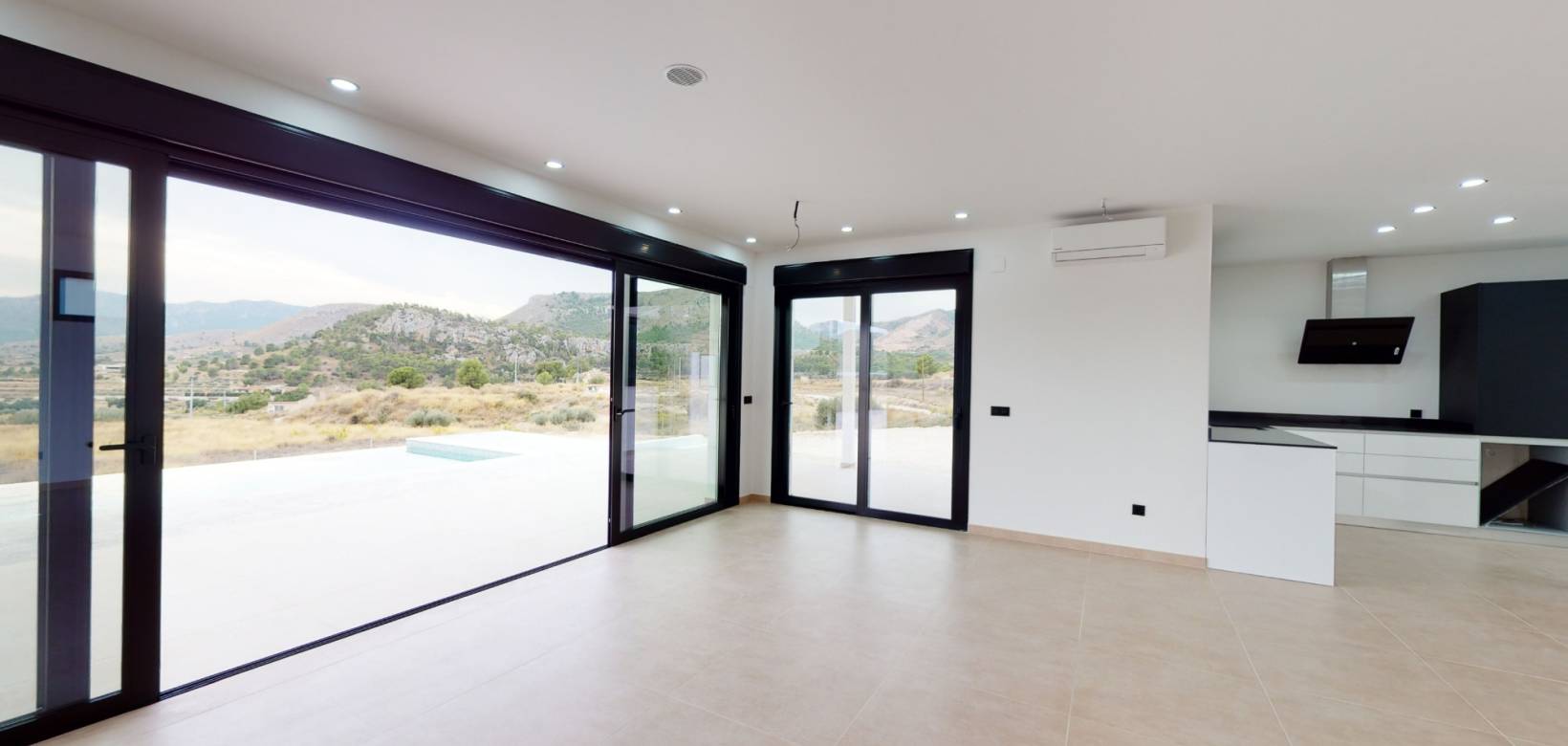 Nueva construcción  - Chalet - Novelda