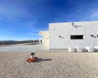 Nueva construcción  - Chalet - Novelda