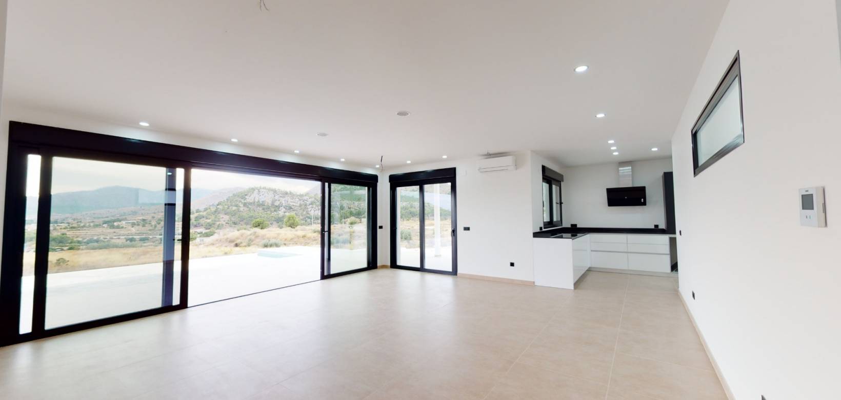 Nueva construcción  - Chalet - Novelda