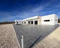 Nueva construcción  - Chalet - Novelda