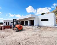 Nueva construcción  - Chalet - Novelda