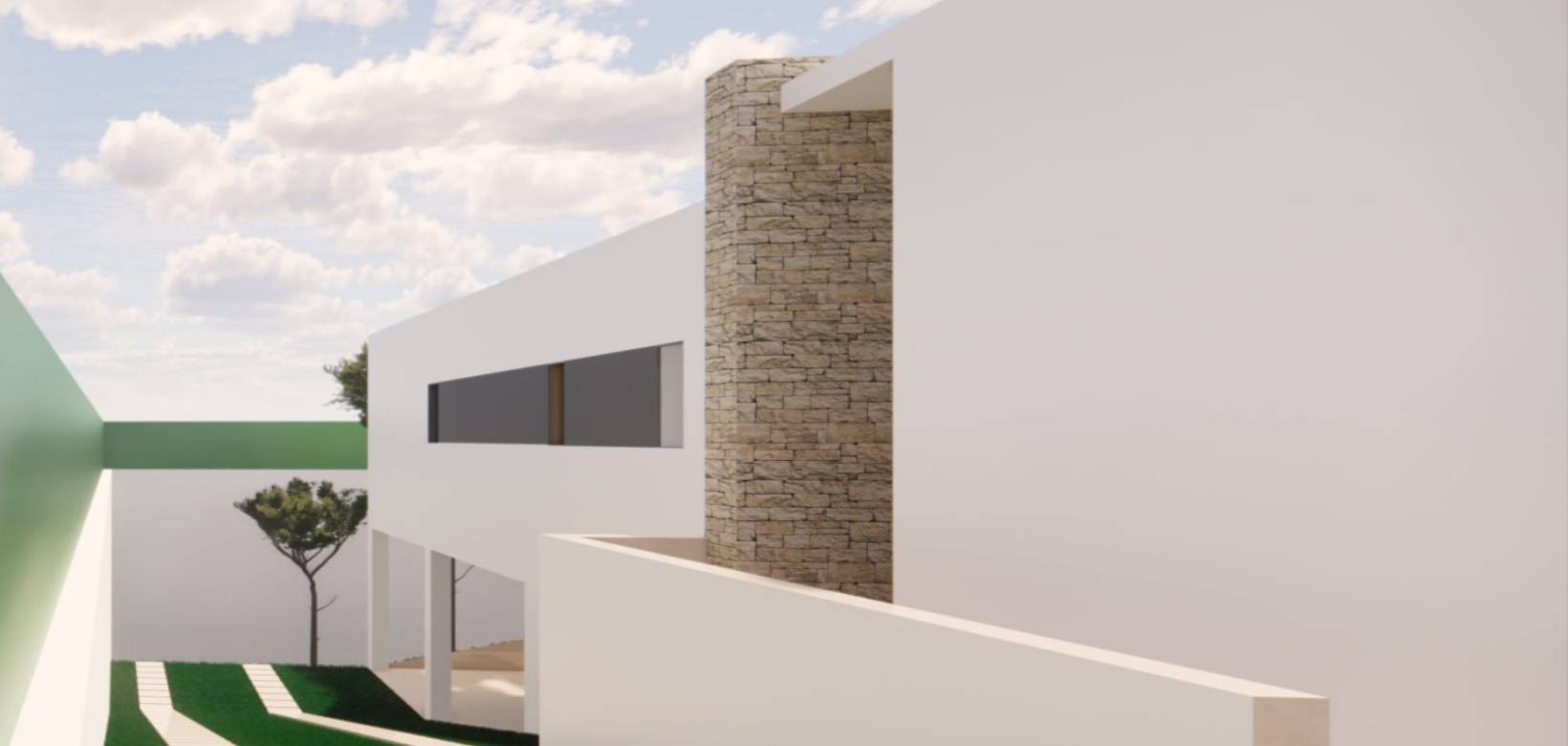 Nueva construcción  - Chalet - Pinar de Campoverde