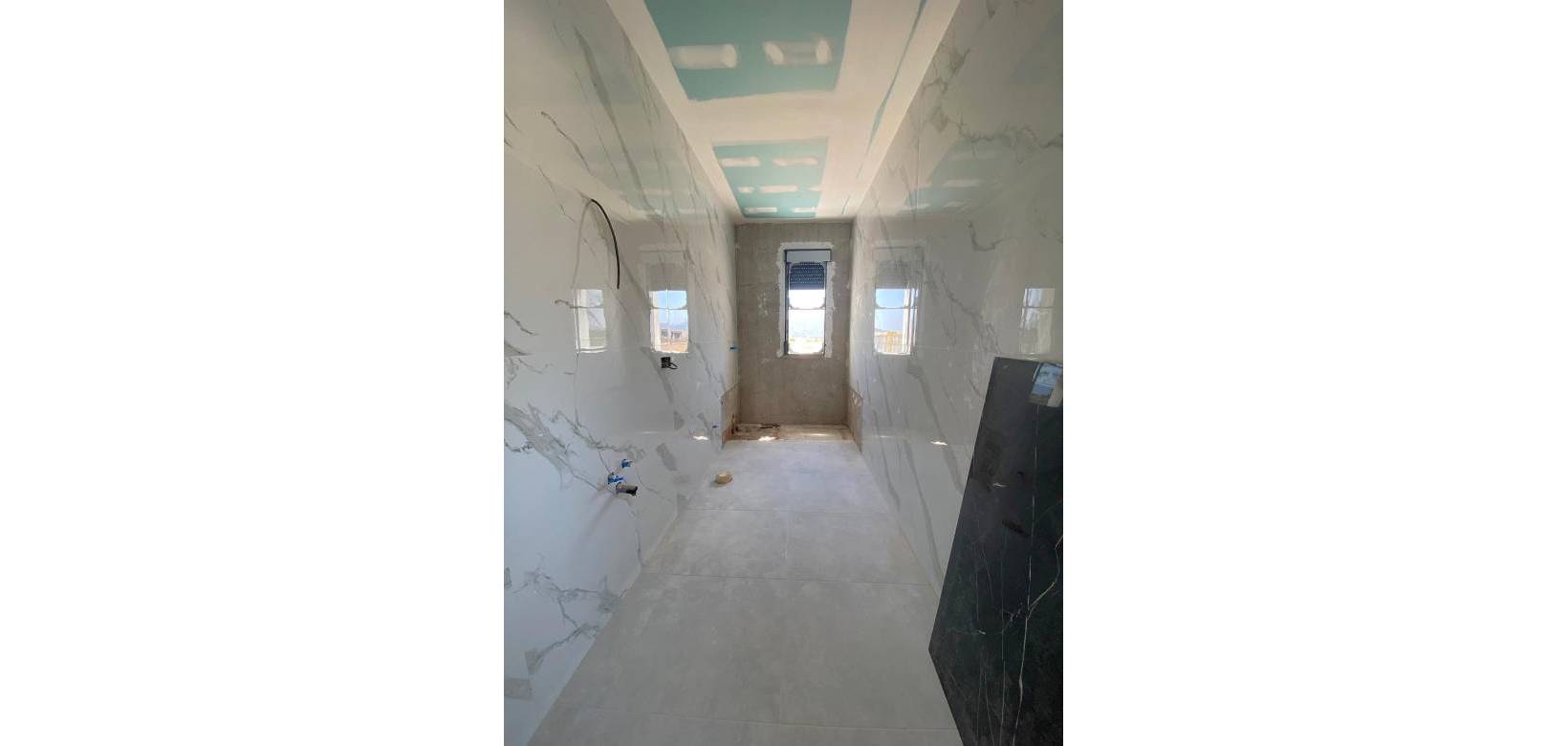 Nueva construcción  - Chalet - Pinoso - Caballusa