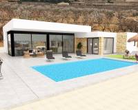 Nueva construcción  - Chalet - Pinoso