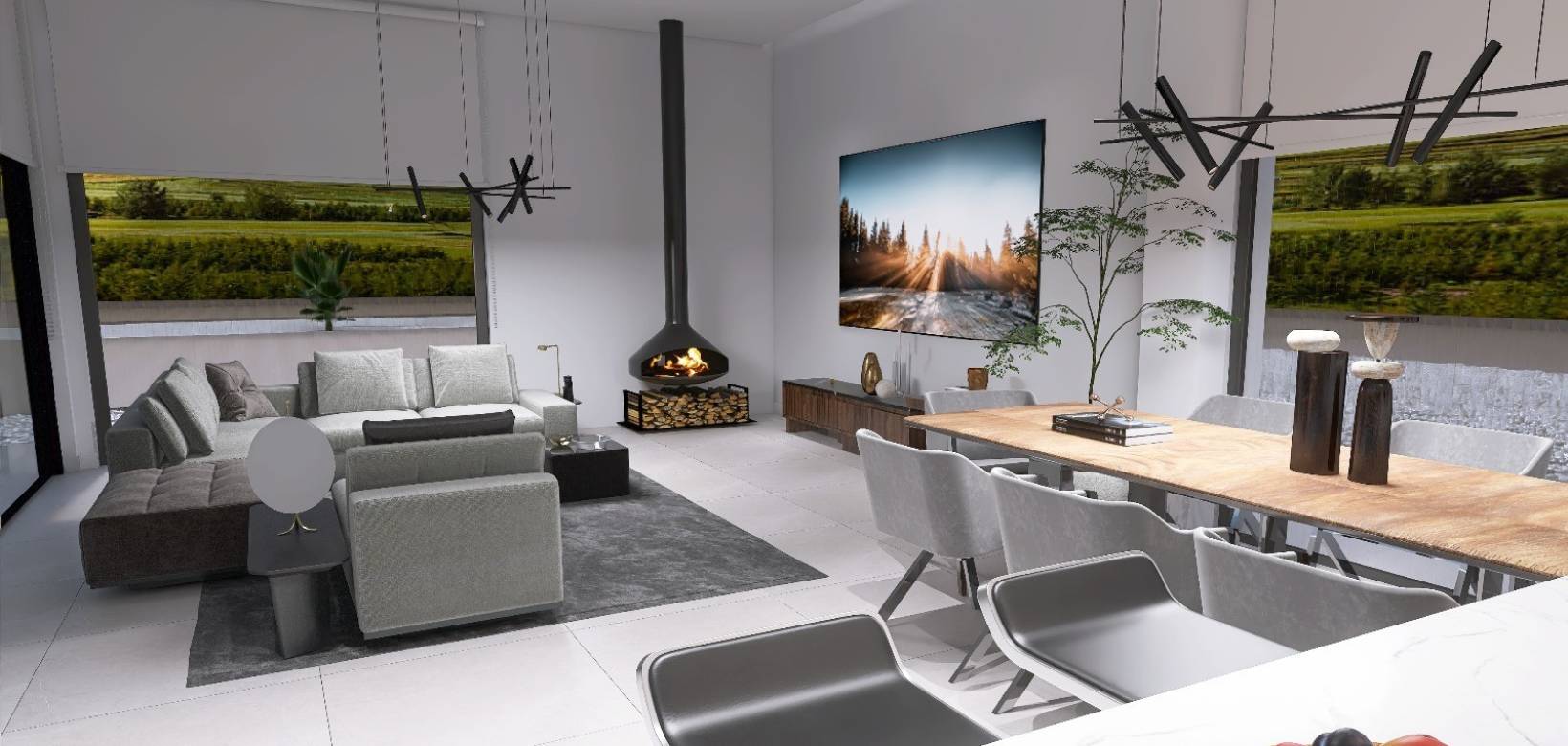 Nueva construcción  - Chalet - Pinoso