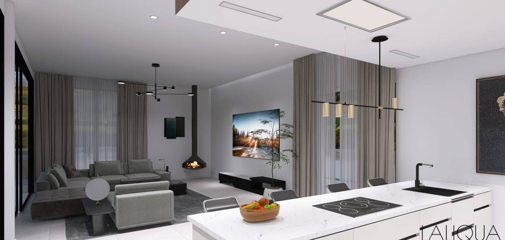 Nueva construcción  - Chalet - Pinoso