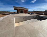 Nueva construcción  - Chalet - Pinoso