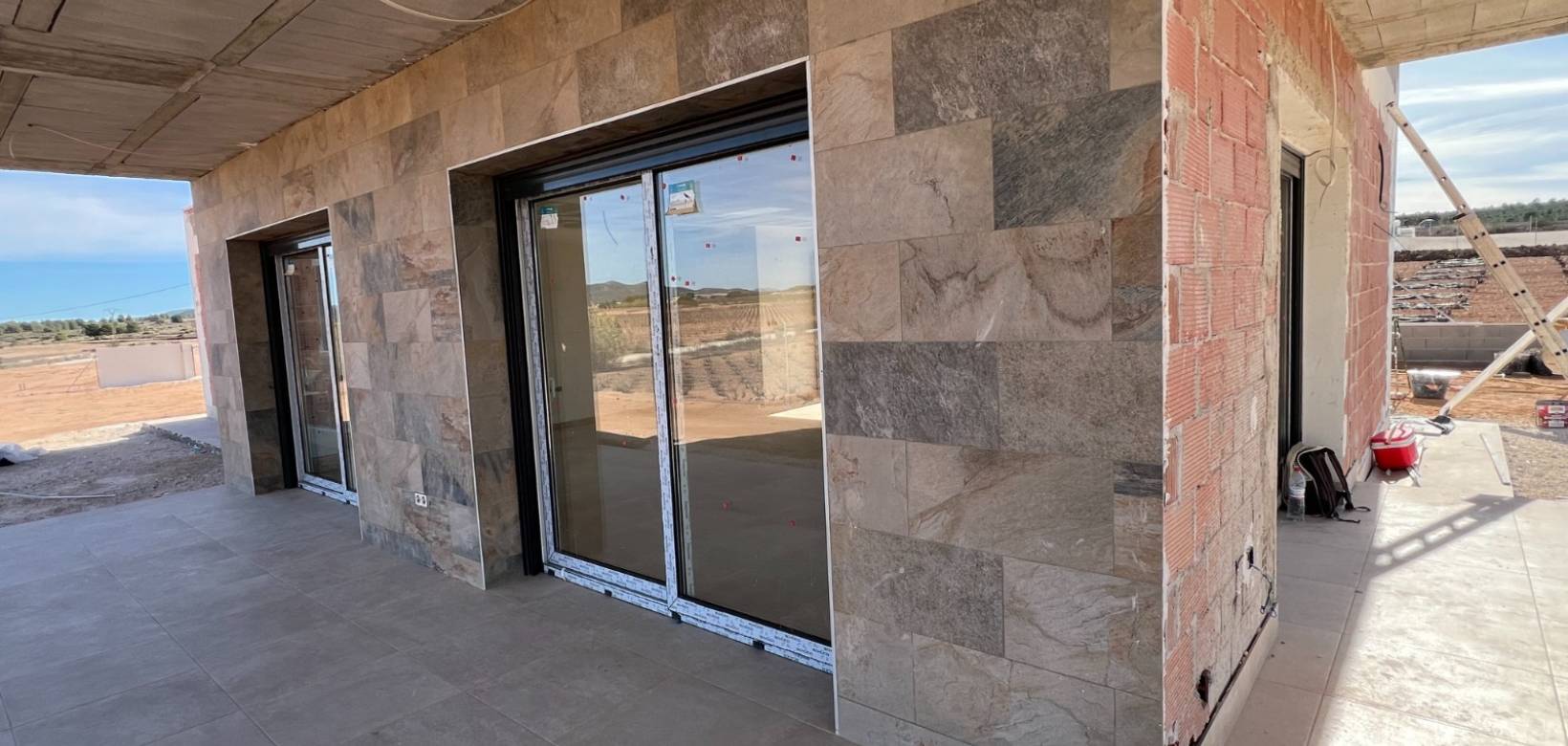 Nueva construcción  - Chalet - Pinoso