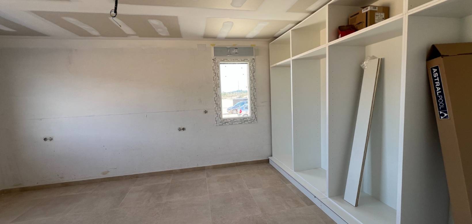 Nueva construcción  - Chalet - Pinoso