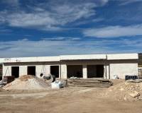 Nueva construcción  - Chalet - Pinoso