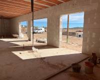 Nueva construcción  - Chalet - Pinoso