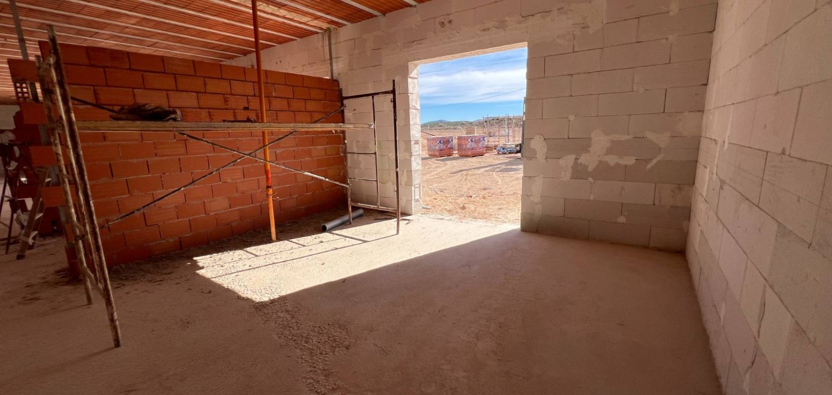 Nueva construcción  - Chalet - Pinoso