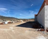 Nueva construcción  - Chalet - Pinoso