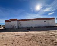 Nueva construcción  - Chalet - Pinoso