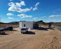 Nueva construcción  - Chalet - Pinoso