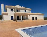 Nueva construcción  - Chalet - Pinoso