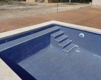 Nueva construcción  - Chalet - Pinoso