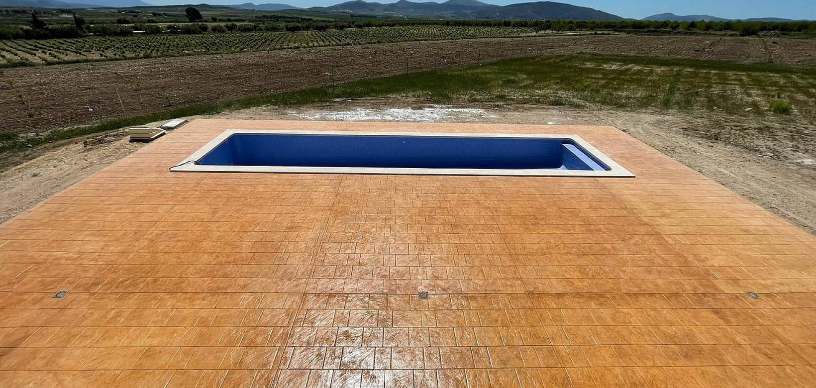 Nueva construcción  - Chalet - Pinoso