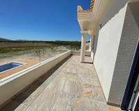 Nueva construcción  - Chalet - Pinoso