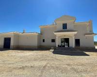 Nueva construcción  - Chalet - Pinoso