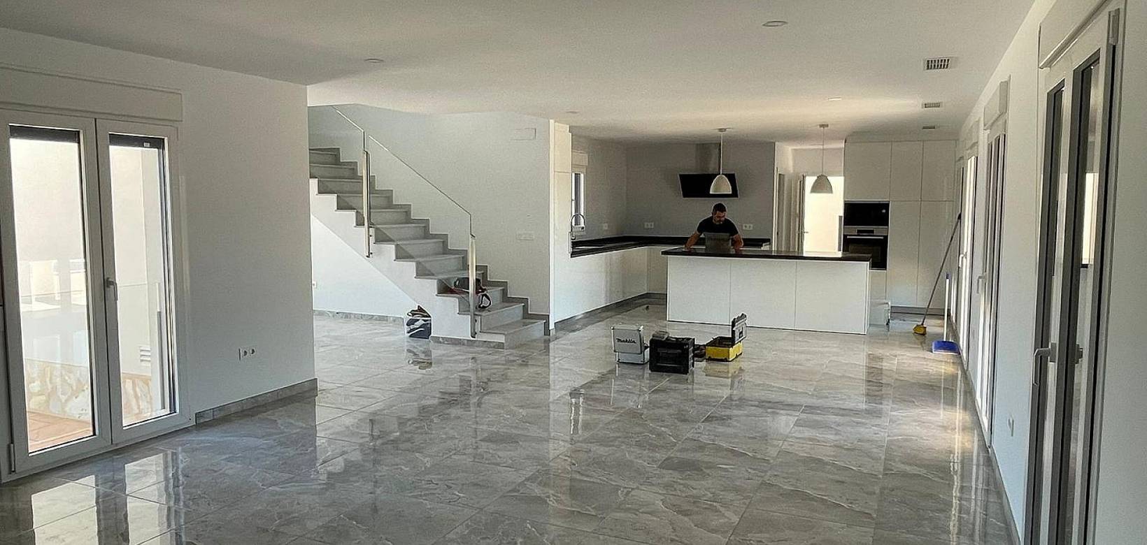 Nueva construcción  - Chalet - Pinoso