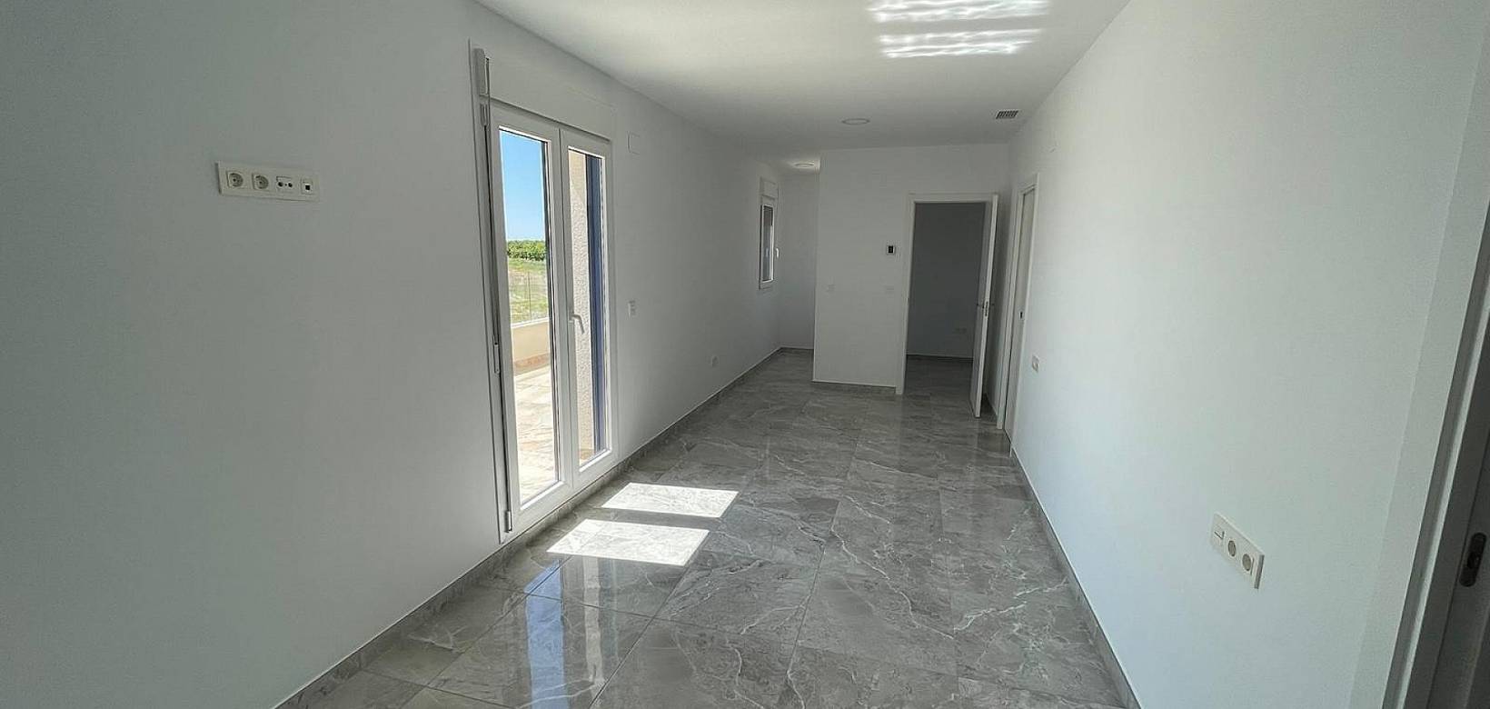 Nueva construcción  - Chalet - Pinoso