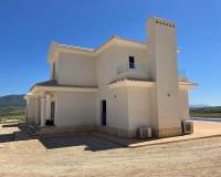 Nueva construcción  - Chalet - Pinoso