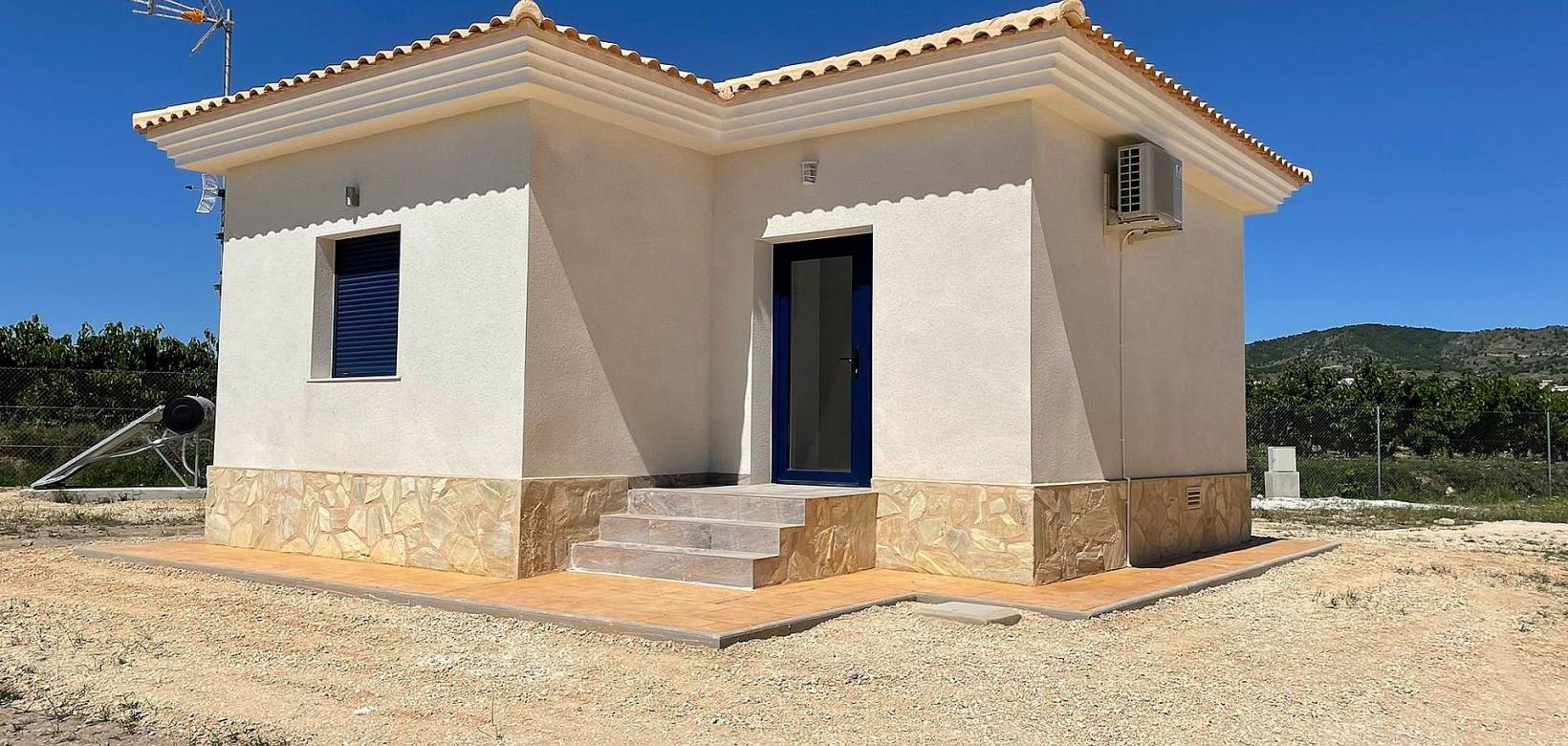 Nueva construcción  - Chalet - Pinoso