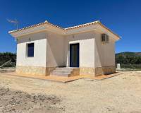 Nueva construcción  - Chalet - Pinoso