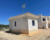 Nueva construcción  - Chalet - Pinoso