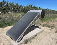 Nueva construcción  - Chalet - Pinoso