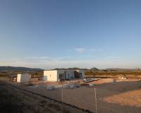 Nueva construcción  - Chalet - Pinoso