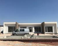 Nueva construcción  - Chalet - Pinoso