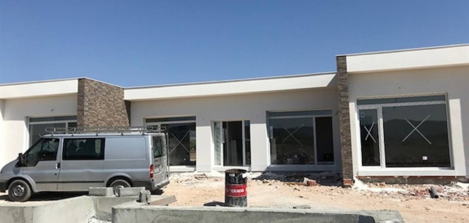 Nueva construcción  - Chalet - Pinoso