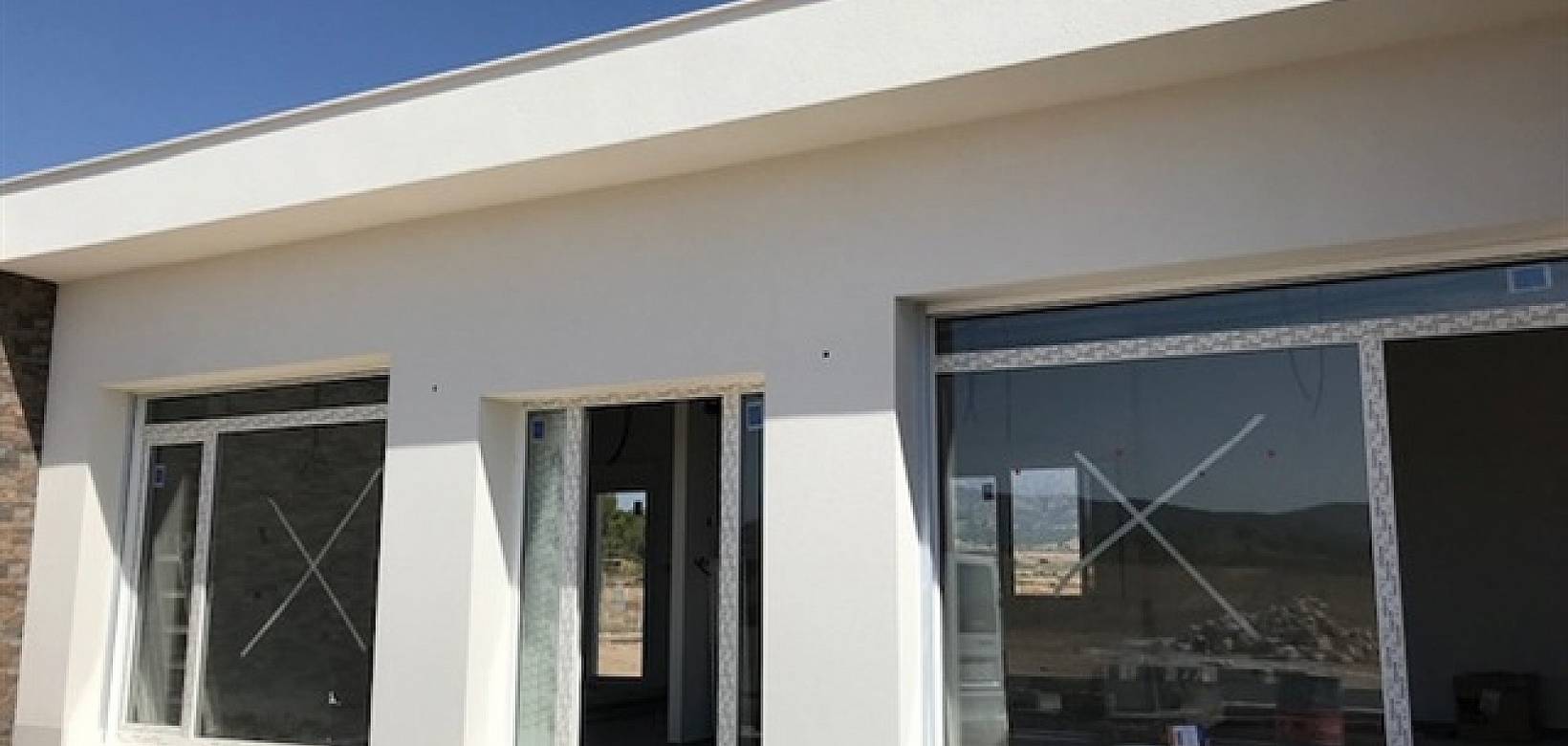 Nueva construcción  - Chalet - Pinoso