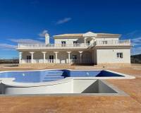 Nueva construcción  - Chalet - Pinoso