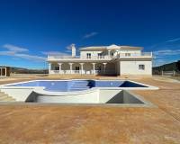 Nueva construcción  - Chalet - Pinoso