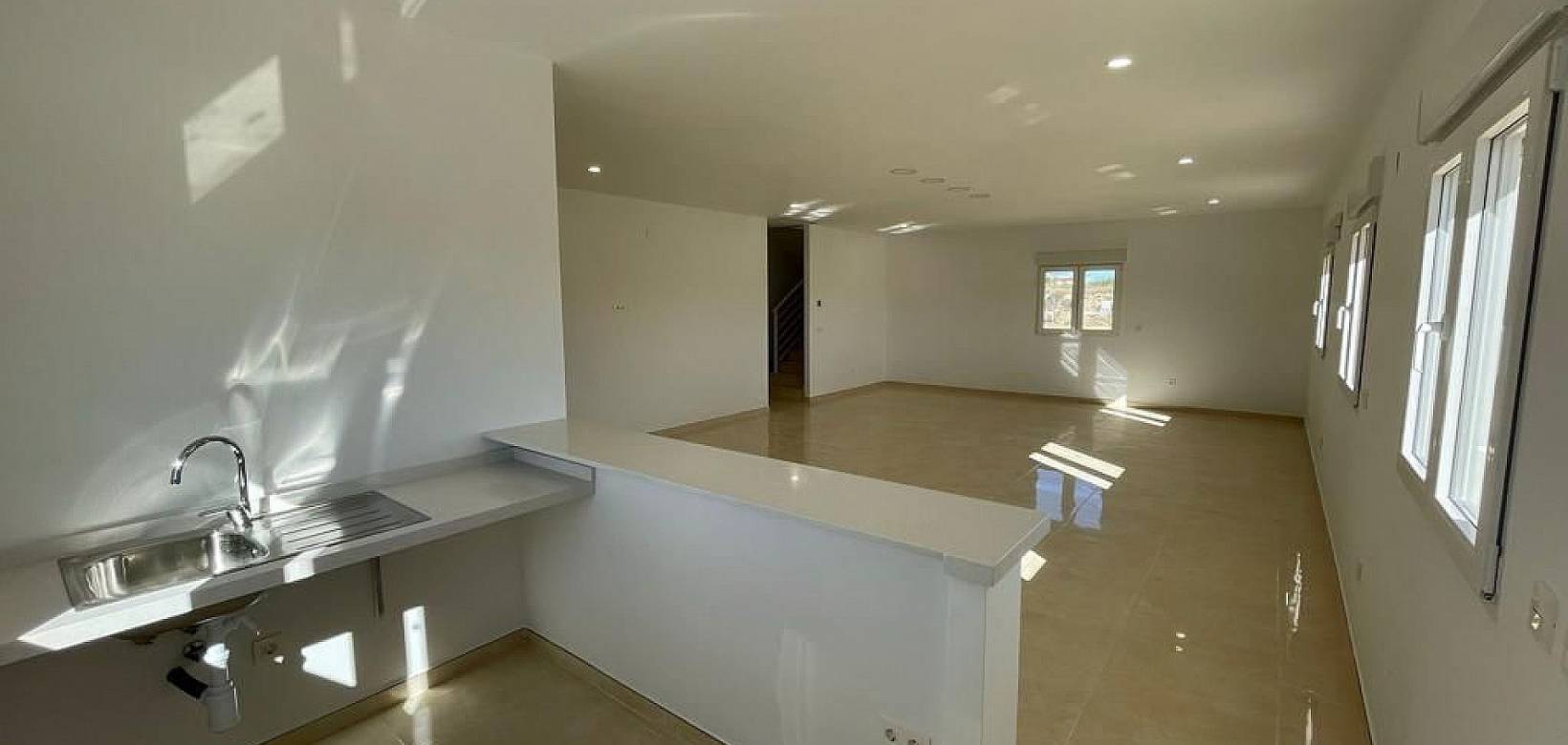 Nueva construcción  - Chalet - Pinoso