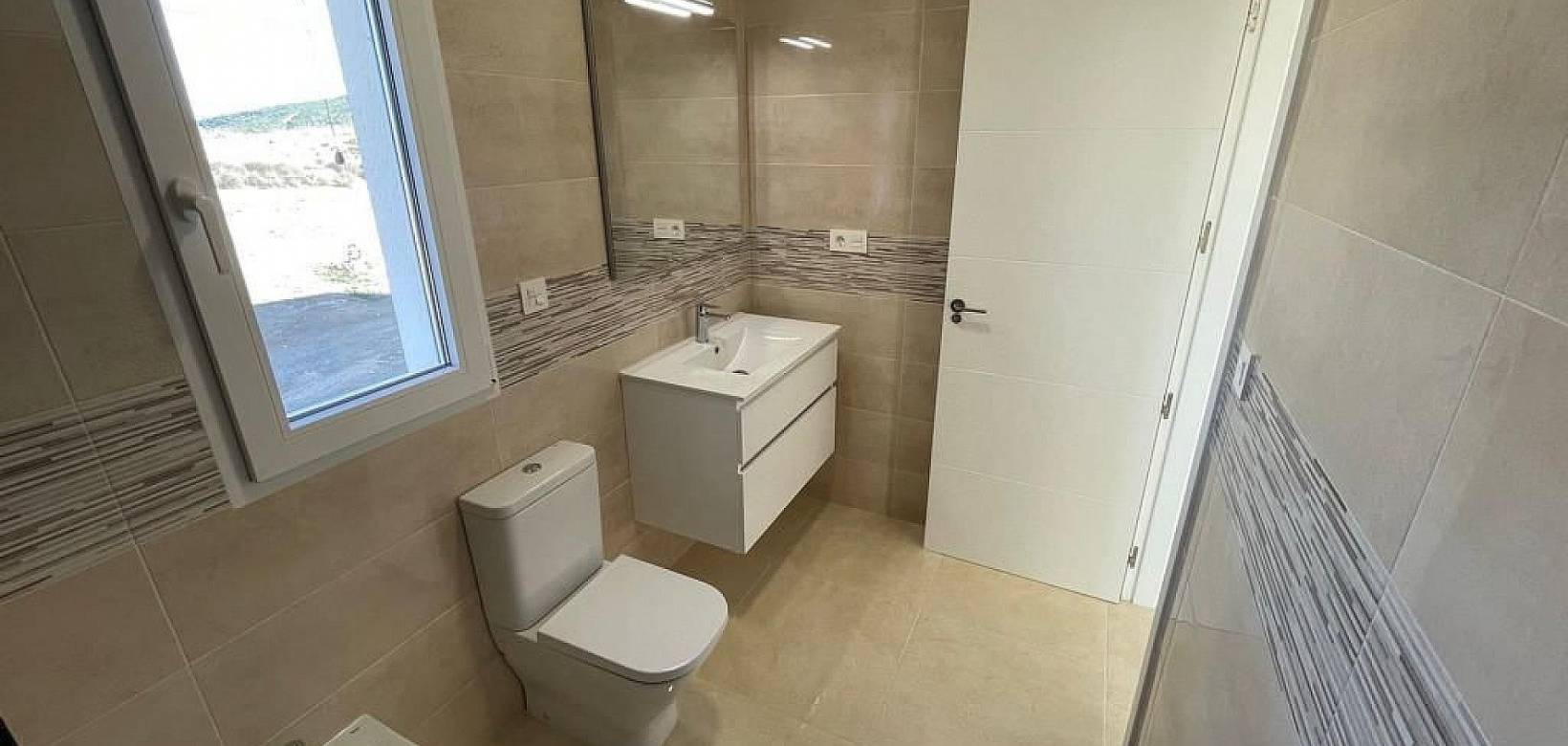 Nueva construcción  - Chalet - Pinoso