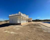 Nueva construcción  - Chalet - Pinoso