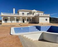 Nueva construcción  - Chalet - Pinoso